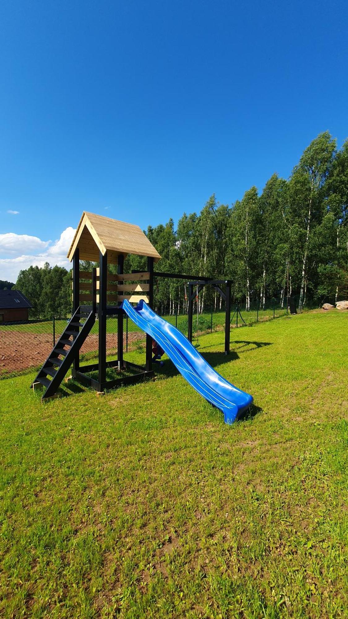 Brda Na Skraju Lasu Wambierzyce Esterno foto