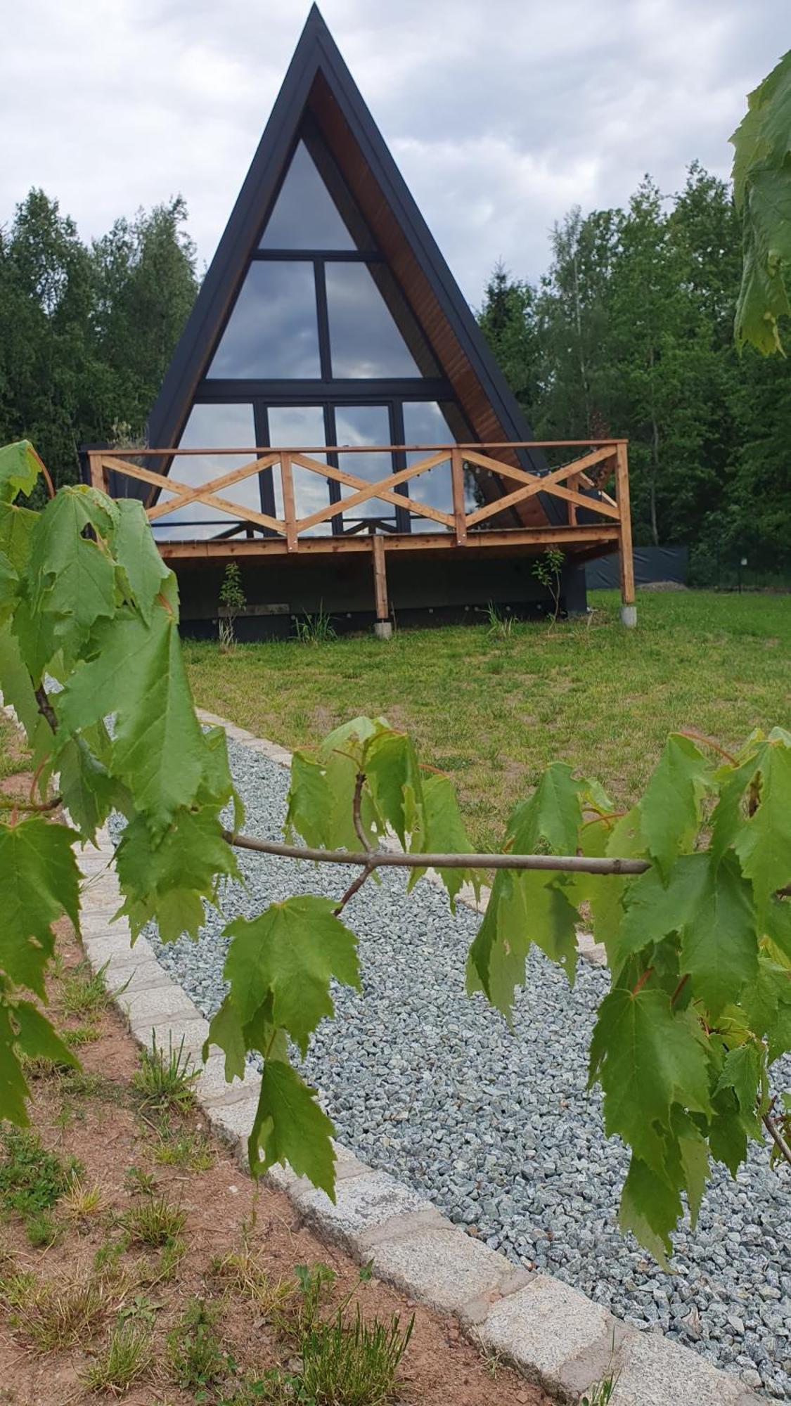 Brda Na Skraju Lasu Wambierzyce Esterno foto