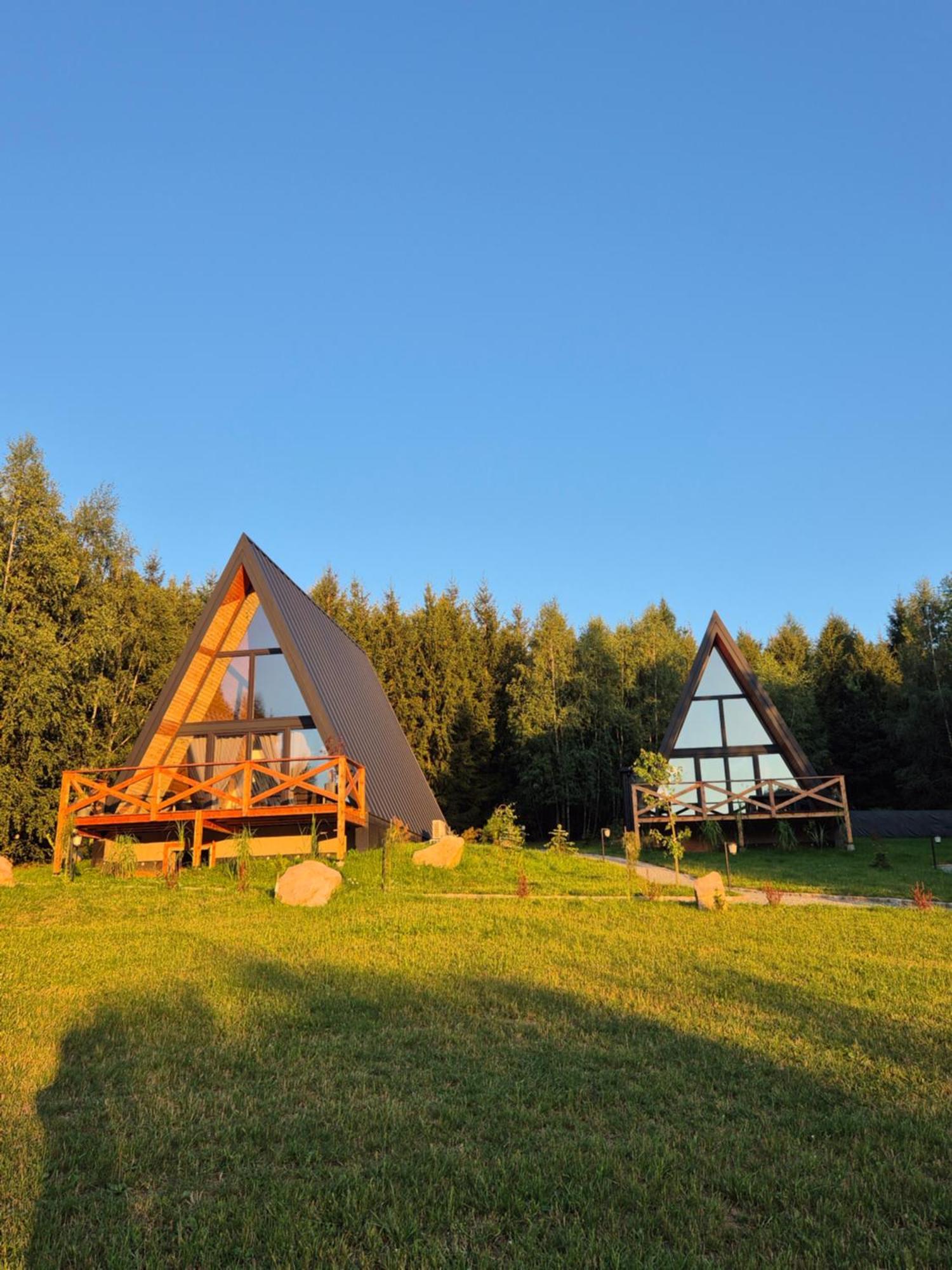 Brda Na Skraju Lasu Wambierzyce Esterno foto