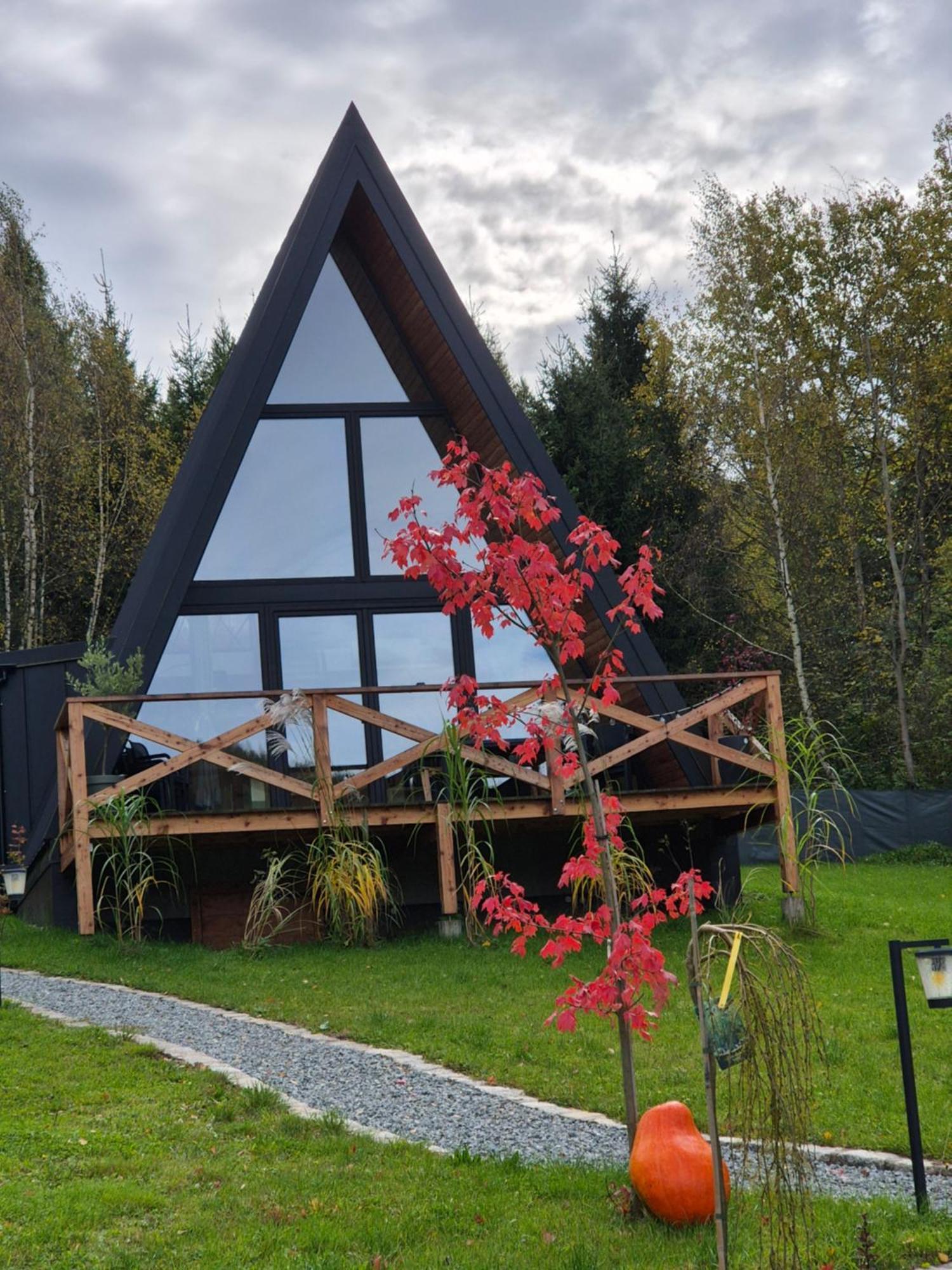 Brda Na Skraju Lasu Wambierzyce Esterno foto