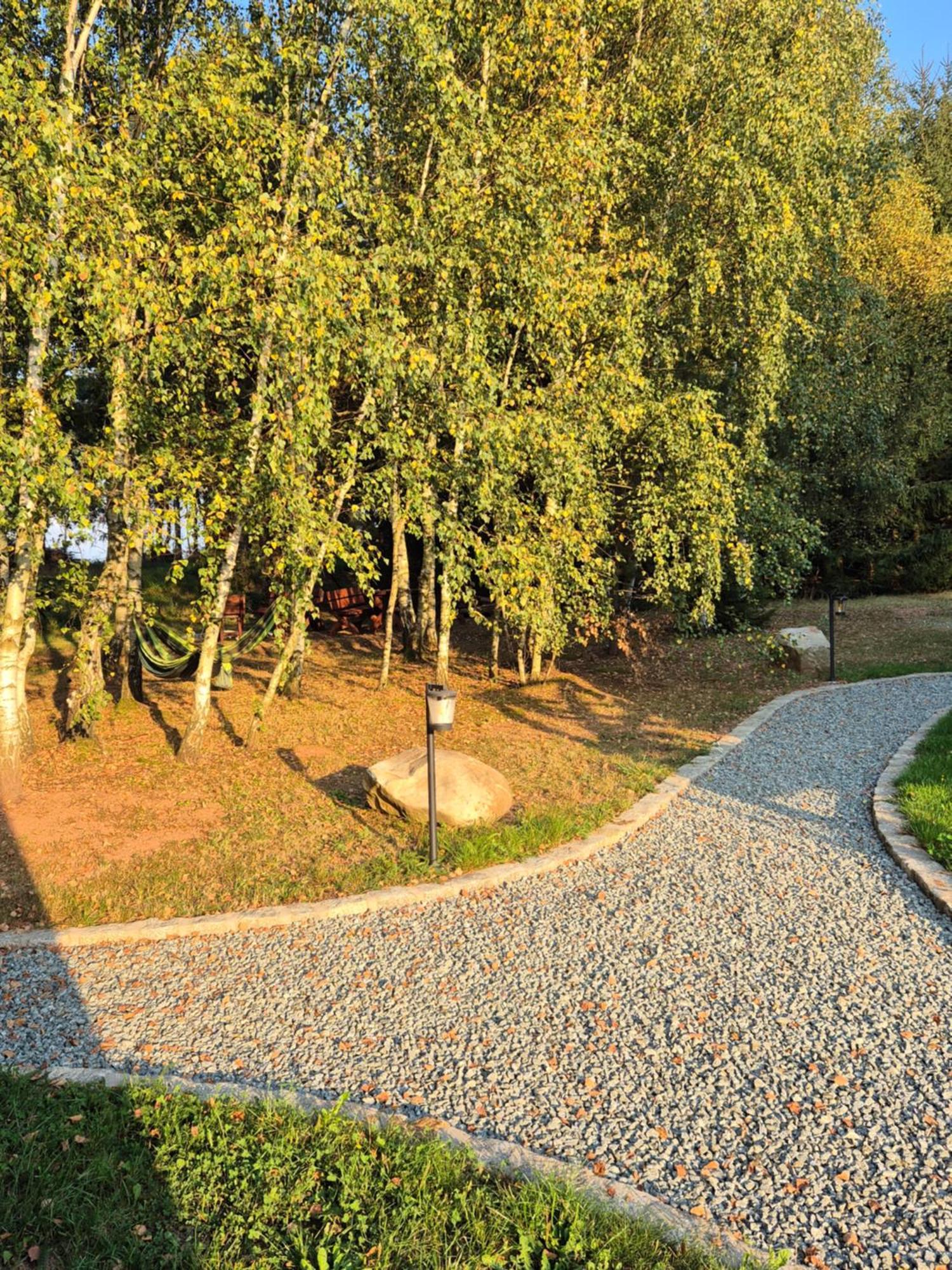 Brda Na Skraju Lasu Wambierzyce Esterno foto